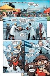 A&A: The Adventures of Archer & Armstrong #11 Preview 2