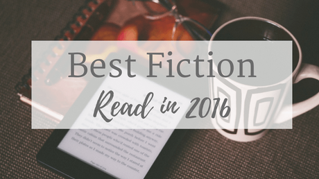 Best Fiction of 2016