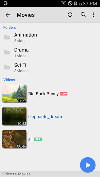 MX Player Pro v1.8.12 NEON [AC3/DTS]  APK