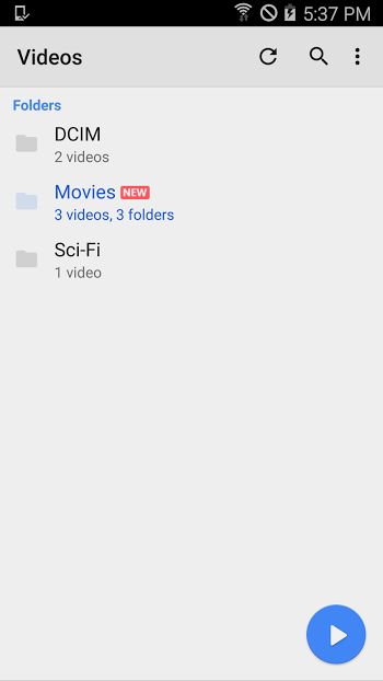 MX Player Pro v1.8.12 NEON [AC3/DTS]  APK