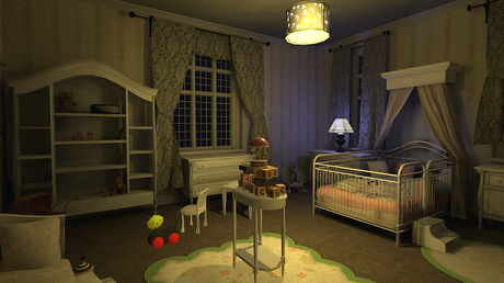 Layers of Fear: Solitude v1.0.26 APK Layers of Fear: Solitude v1.0.26 APK