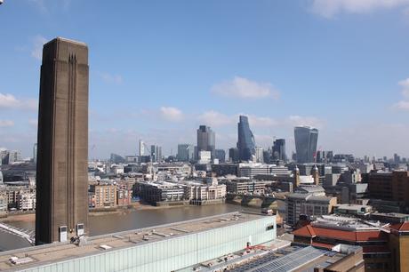 The Daily Constitutional Editor's Diary 2016 October @Tate & #SpookyRadioNite