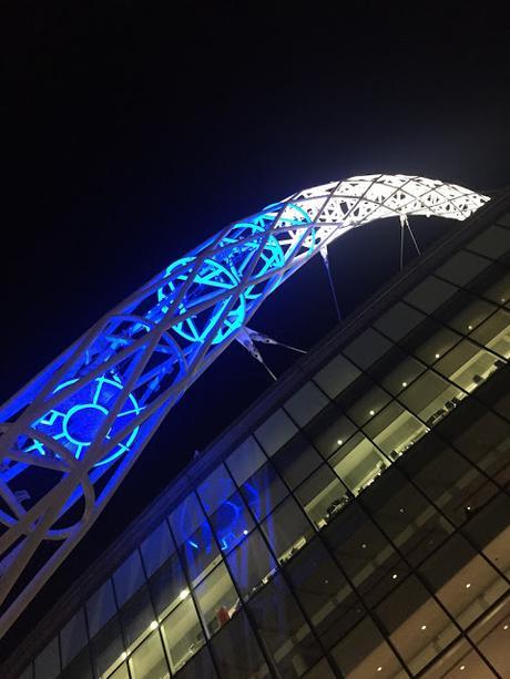 The Daily Constitutional Editor's Diary 2016 September: @SpursOfficial