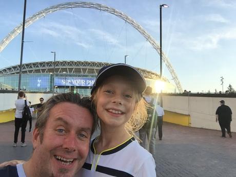 The Daily Constitutional Editor's Diary 2016 September: @SpursOfficial