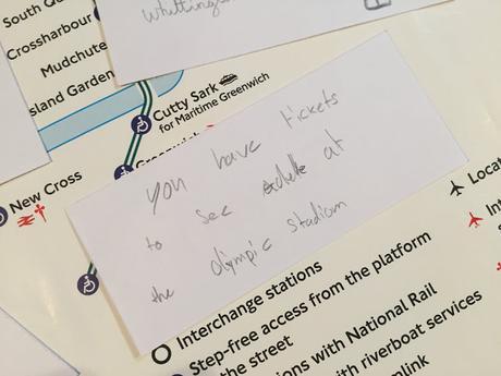 The Daily Constitutional Editor's Diary 2016 August: @ltmuseum, @HandelHendrix & @The_Globe