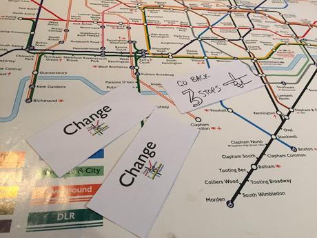 The Daily Constitutional Editor's Diary 2016 August: @ltmuseum, @HandelHendrix & @The_Globe