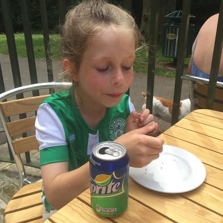 The Daily Constitutional Editor's Diary 2016 July: @Severndroog, @britishlibrary & #LondonIsOpen