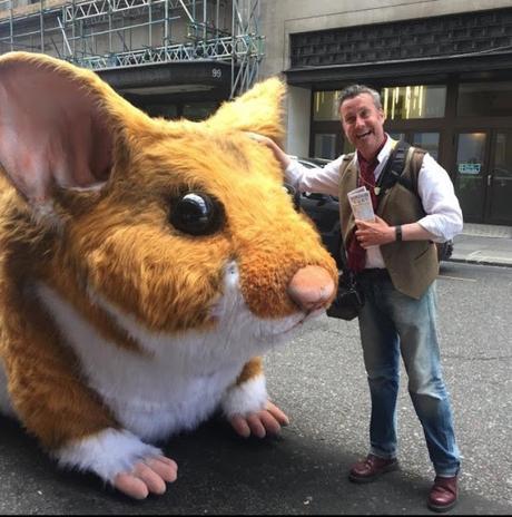 The Daily Constitutional Editor's Diary 2016 June: A #Soho Vigil