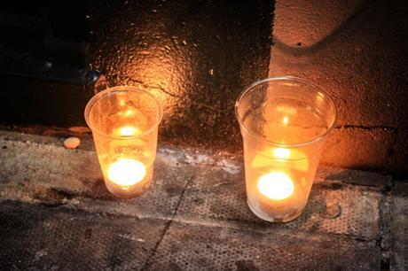 The Daily Constitutional Editor's Diary 2016 June: A #Soho Vigil