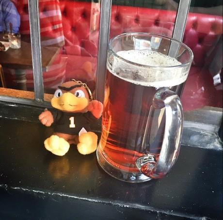 The Daily Constitutional Editor's Diary 2016 June: A #Soho Vigil