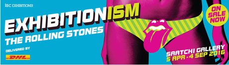 The Daily Constitutional Editor's Diary 2016 April: The Rolling Stones, Mind the Gap & @orbitalcomics