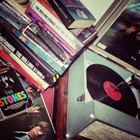 The Daily Constitutional Editor's Diary 2016 April: The Rolling Stones, Mind the Gap & @orbitalcomics