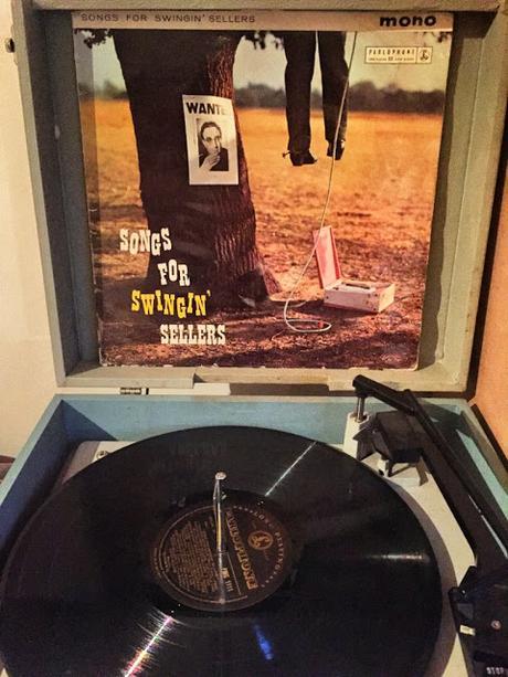 The Daily Constitutional Editor's Diary 2016 March: Ghosts, Comic Books & @toptrumps