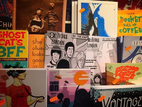 The Daily Constitutional Editor's Diary 2016 March: Ghosts, Comic Books & @toptrumps