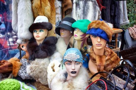 The Daily Constitutional Editor's Diary 2016 February #Portobello Market, Geology, @sciencemuseum & @roquesrichard