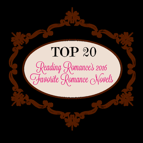 TOP 20 –  2016 Favorite Romance Books!