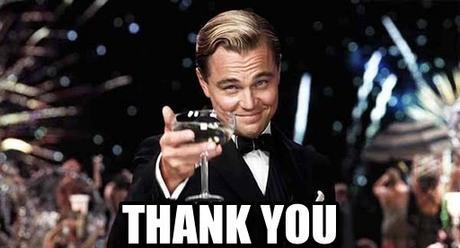 2016 Thank You