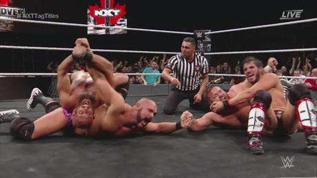 The Best Wrestling Matches of 2016 (15-1)