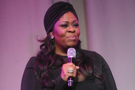 Kim Burrell