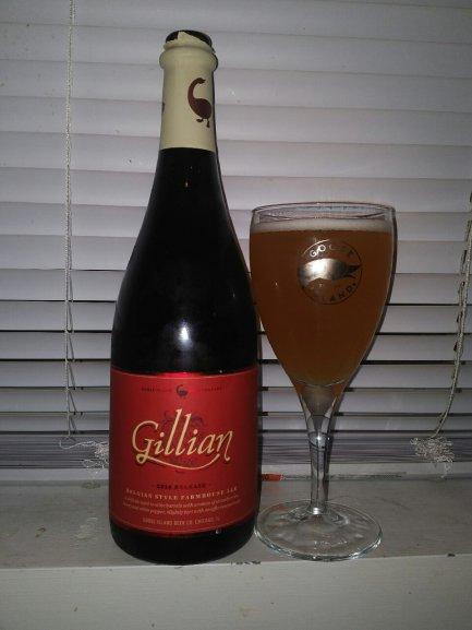 Gillian 2016 Release – Goose Island Beer Company