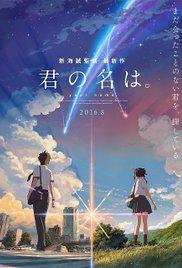 Your Name Poster