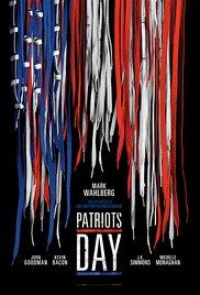 Patriots Day Poster