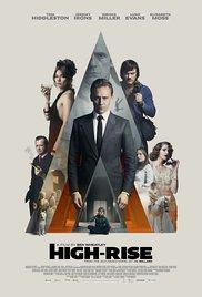 High-Rise Poster