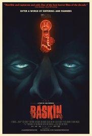 Baskin Poster