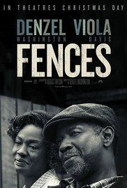 Fences Poster
