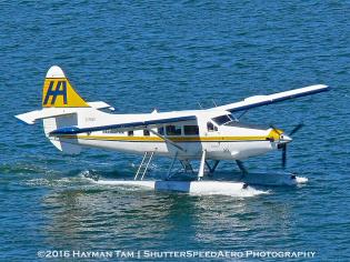 C-FHAX, De Havilland Canada DHC-3T Turbine Otter,