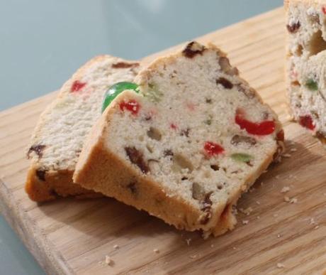 THE GREAT FRUITCAKE WAR OF 2016: NANNA JEPSON’S WHITE FRUITCAKE TAKES ON THE REINING CHAMP, MRS. MERINO’S CLASSIC RECIPE