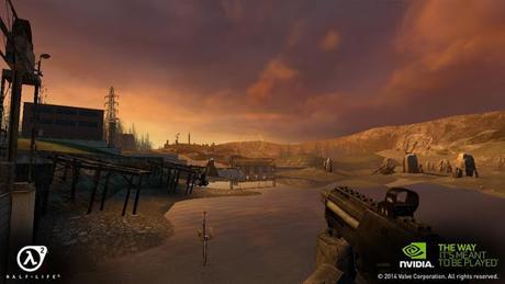 Half-Life 2 - screenshot
