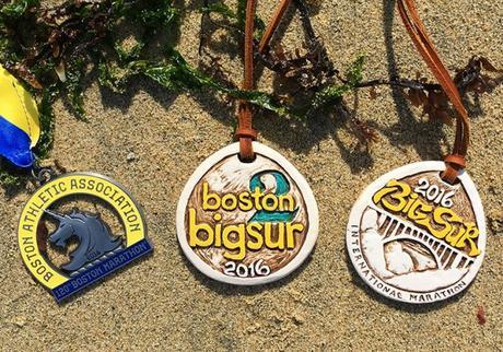 Last but not least: The 31st Big Sur International Marathon & 6th Boston 2 Big Sur Challenge