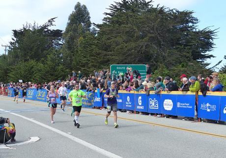 Last but not least: The 31st Big Sur International Marathon & 6th Boston 2 Big Sur Challenge