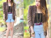 Look 341: Hazy Daze