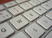 QWERTY Keyboard Makes People