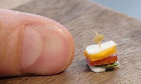 Innovative And Unique Designs Of Sandwiches