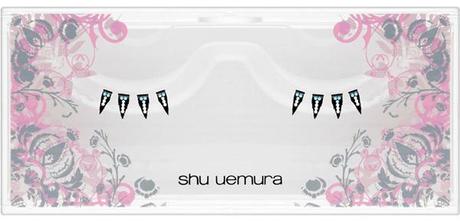 Upcoming Collections: Makeup Collections: Shu Uemura : Shu Uemura Celestial Garden Collection Spring Summer 2012