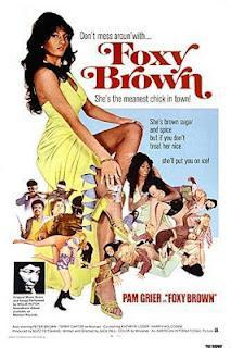 Never Seen It! Sunday: Foxy Brown