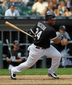 Chicago White Sox: Projected Lineup for 2012