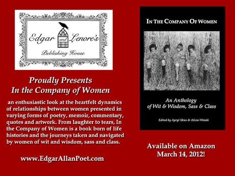 In The Company Of Women Available Wednesday March 14, 2012