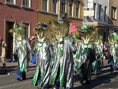Karneval in Trier