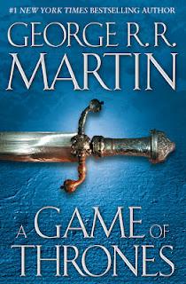 50 Book Pledge #7: George R.R. Martin — A Game of Thrones
