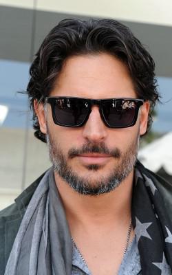 Joe Manganiello at John Varvatos 9th Annual Stuart House Benefit