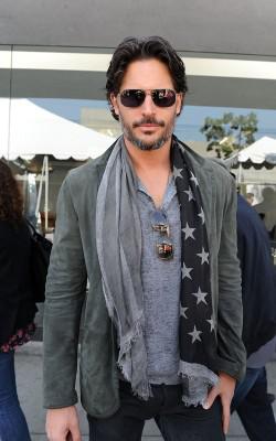 Joe Manganiello at John Varvatos 9th Annual Stuart House Benefit