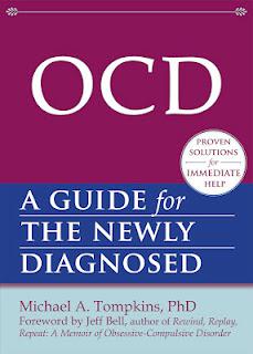 Book Review - OCD: A Guide for The Newly Diagnosed