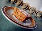 Naturally Sweet Carrot Cake