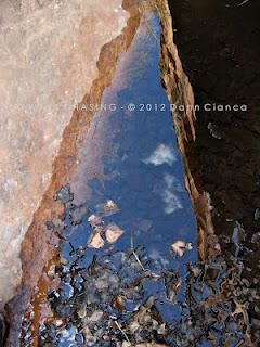 2012 - February 27th - Rough Canyon & Clarks Hollow, Bangs Canyon Special Recreation Management Area