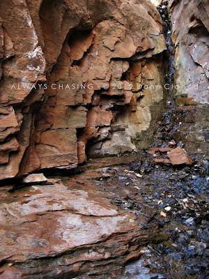 2012 - February 27th - Rough Canyon & Clarks Hollow, Bangs Canyon Special Recreation Management Area