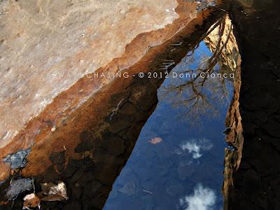 2012 - February 27th - Rough Canyon & Clarks Hollow, Bangs Canyon Special Recreation Management Area